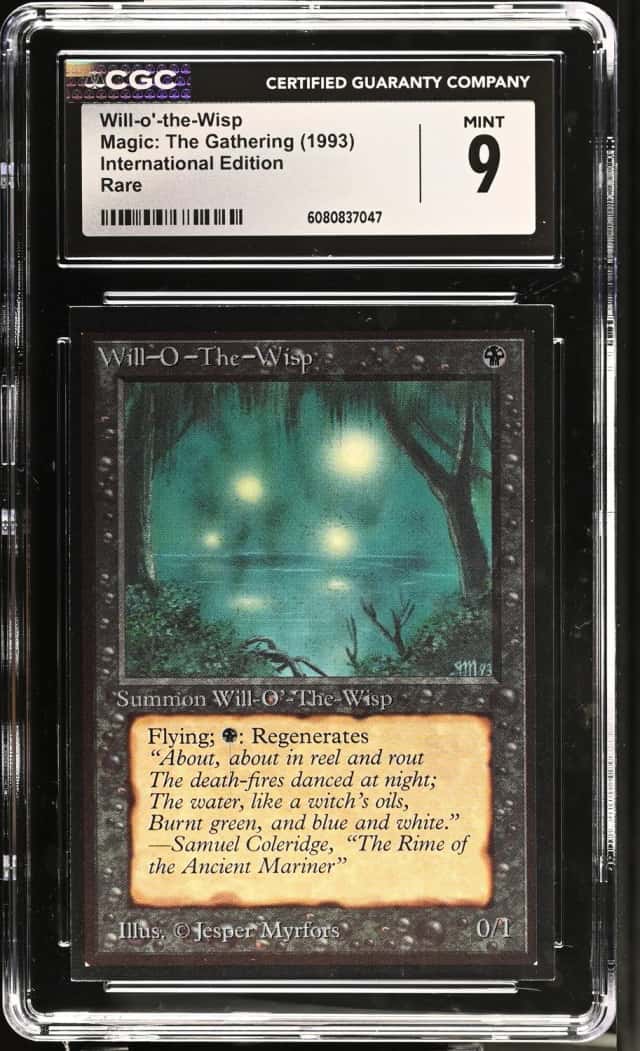 Will-o'-the-Wisp