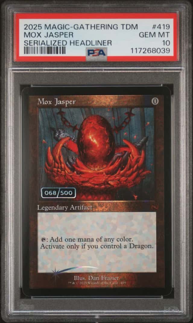 Mox Jasper