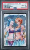 Nami & Vivi