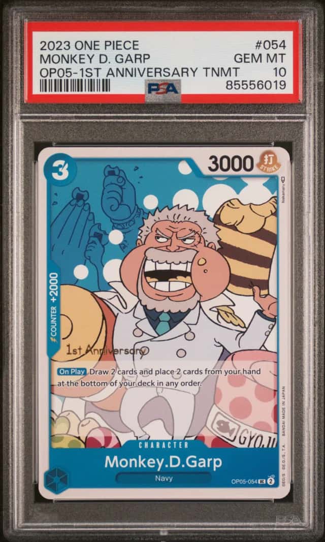 Monkey D. Garp