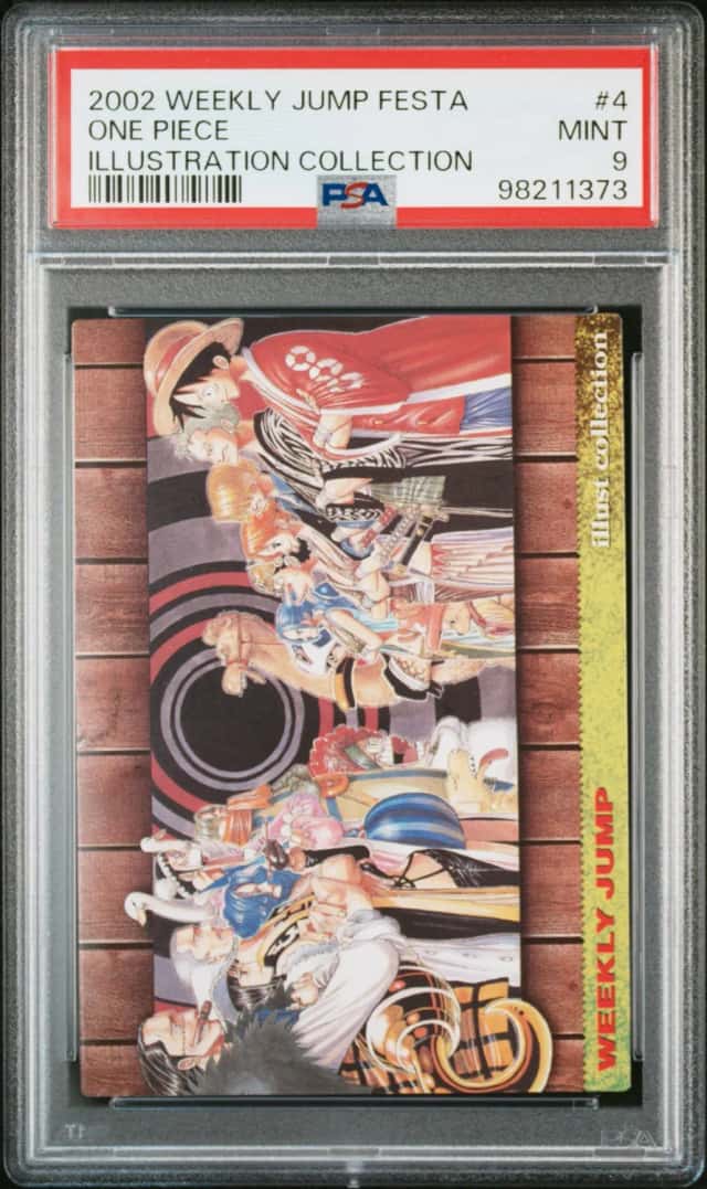 ONE PIECE