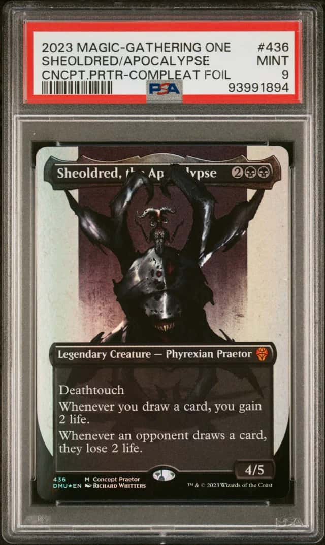 Sheoldred/Apocalypse
