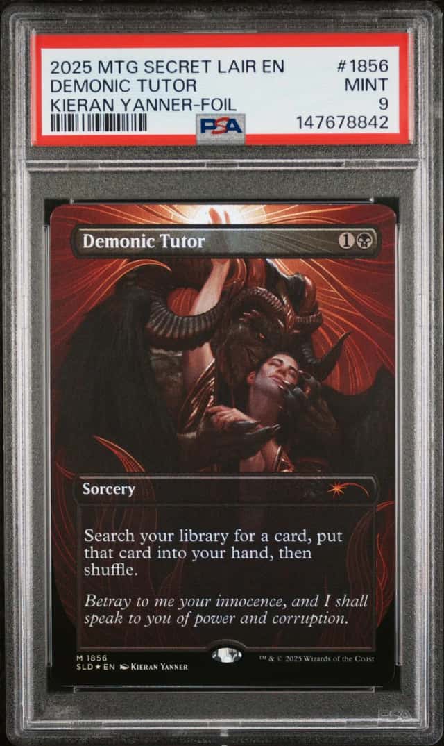 Demonic Tutor