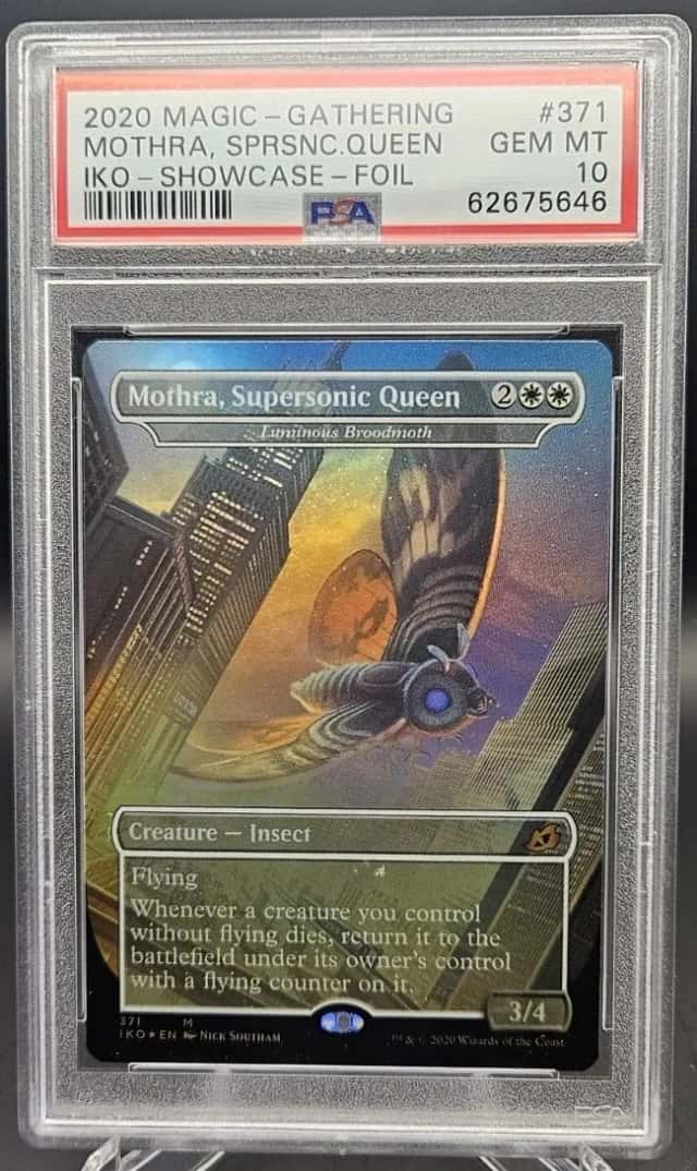 Mothra, Supersonic Queen