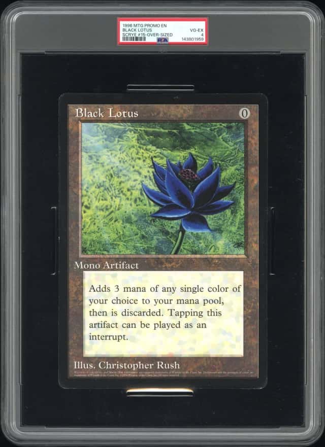 Black Lotus