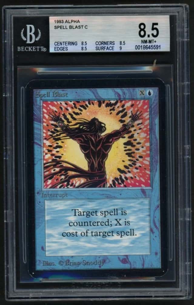 Spell Blast C :B: