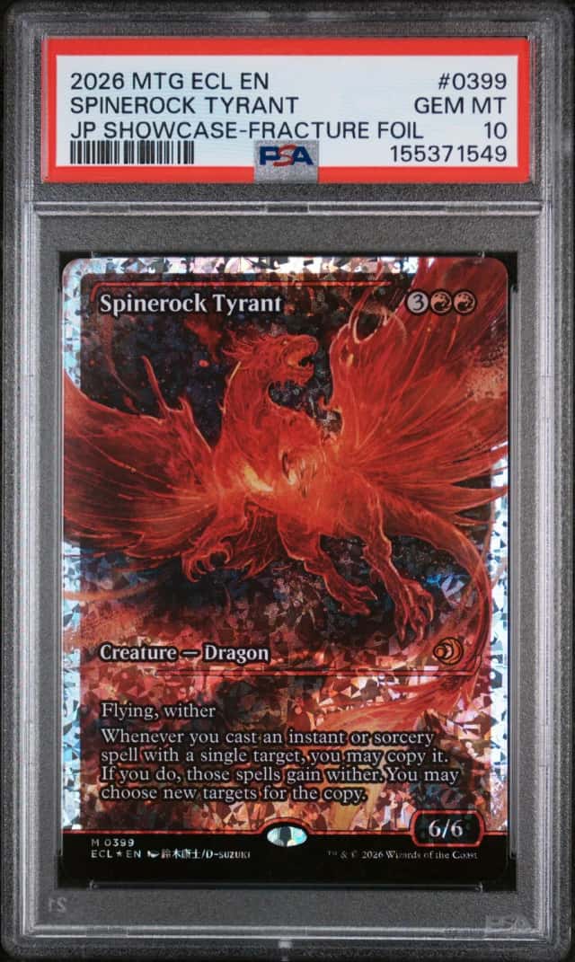 Spinerock Tyrant