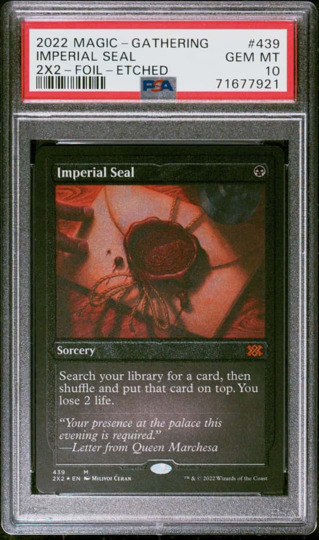 Imperial Seal