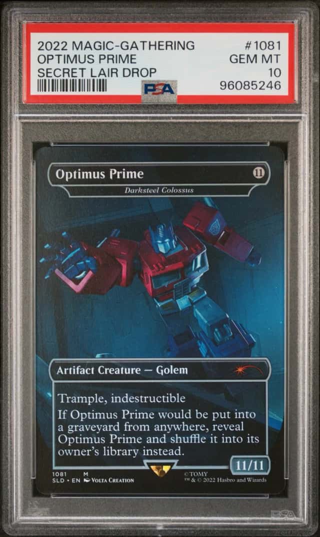 Optimus PRIME