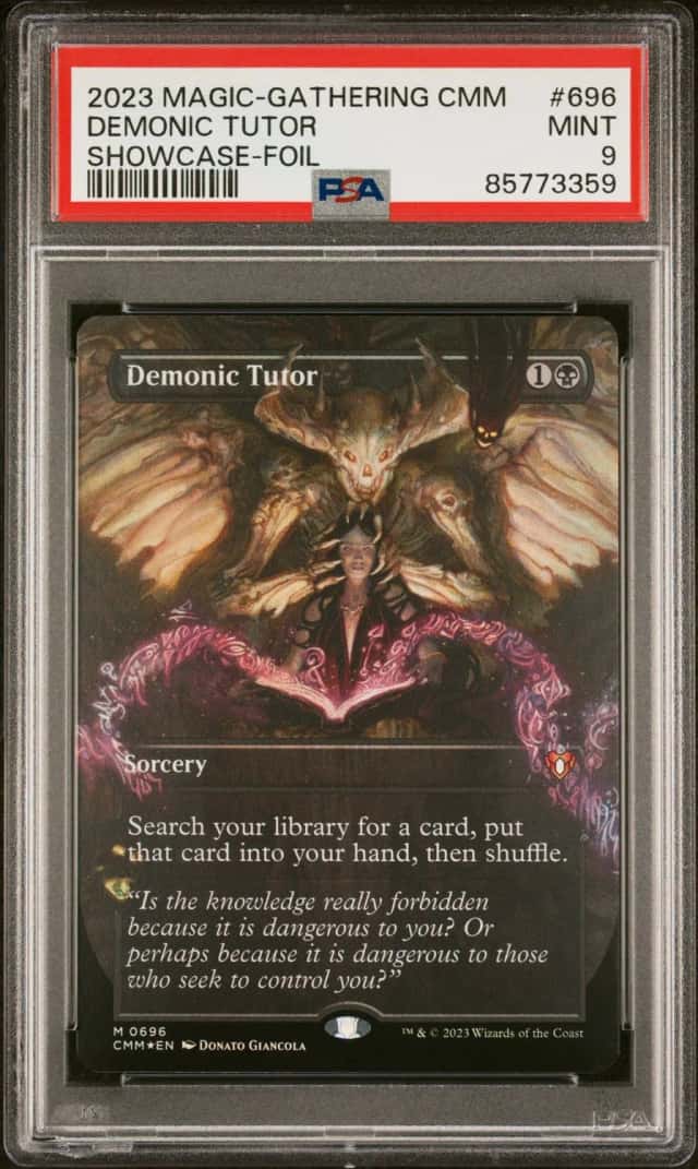 Demonic Tutor
