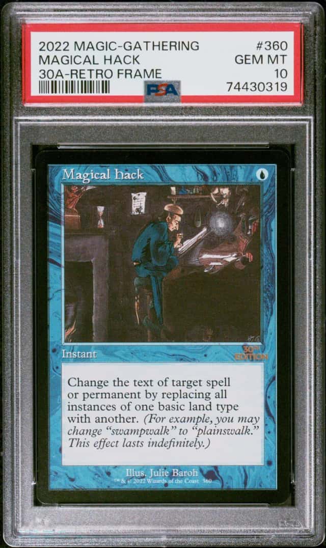 Magical Hack