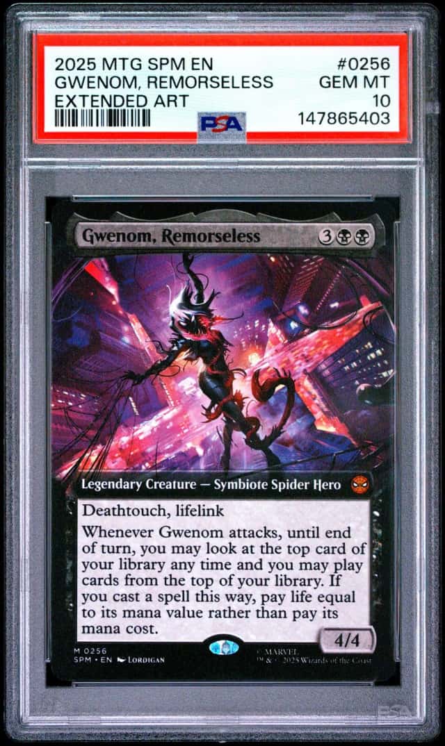 Gwenom, Remorseless
