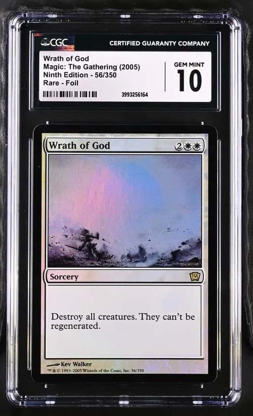 Wrath of God