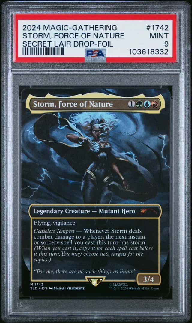 STORM