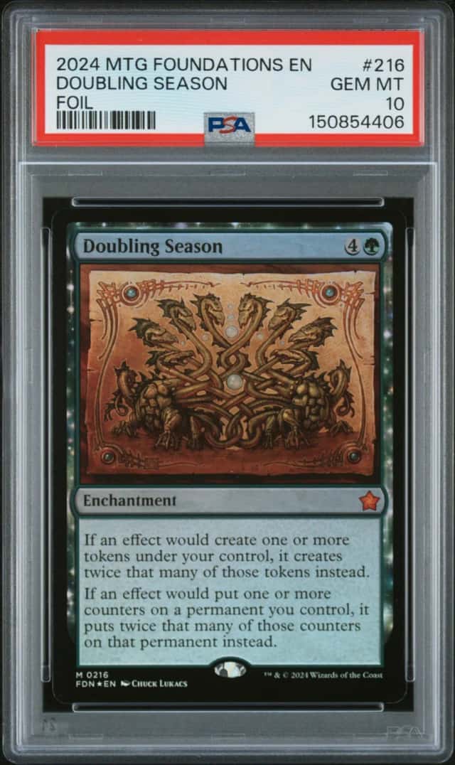 Doubling Season