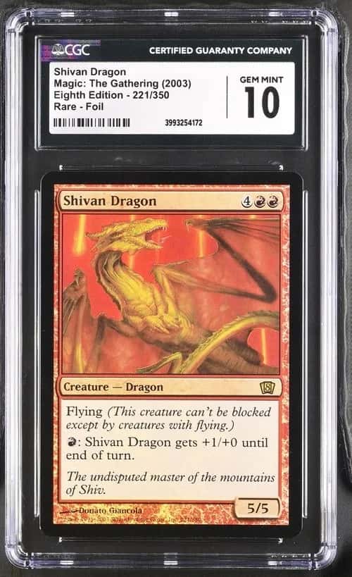 Shivan Dragon