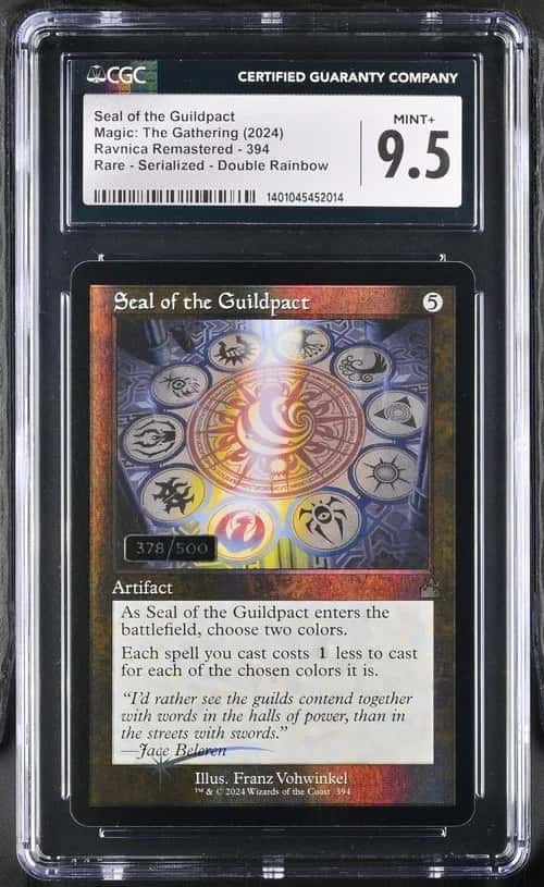 Seal Of The Guildpact