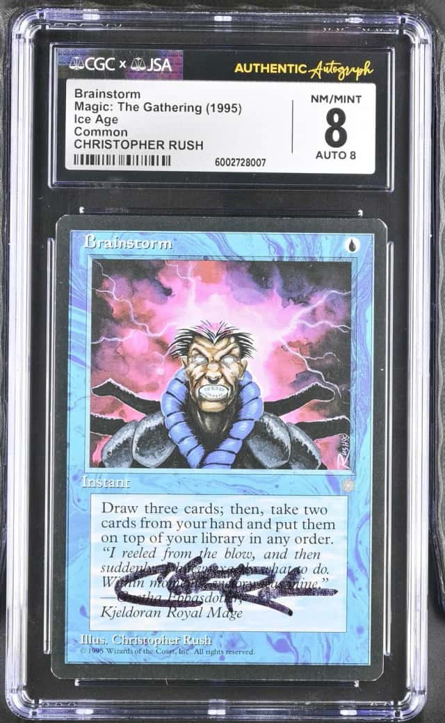 Brainstorm