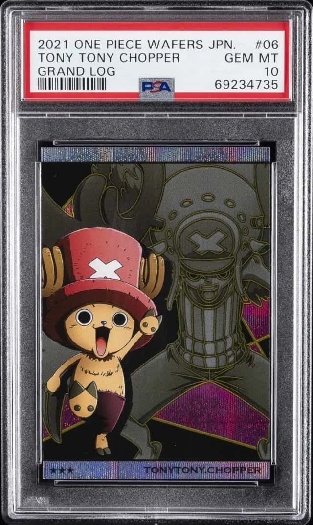 Tony Tony Chopper
