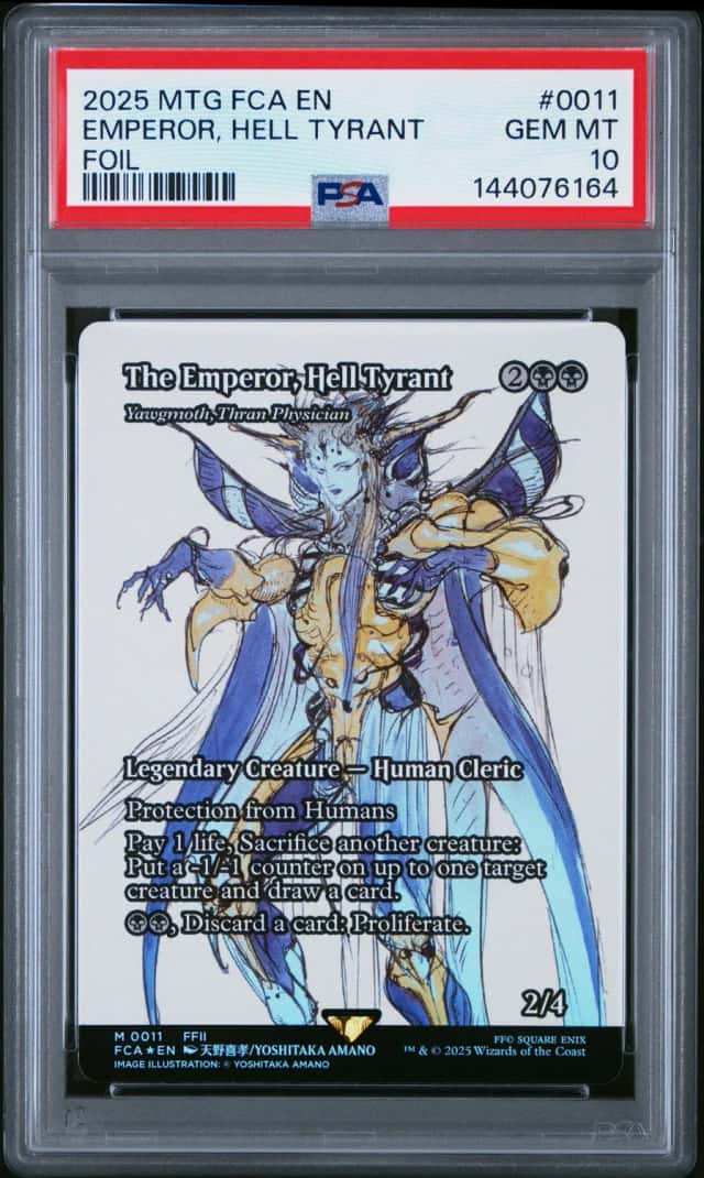 Emperor, Hell Tyrant