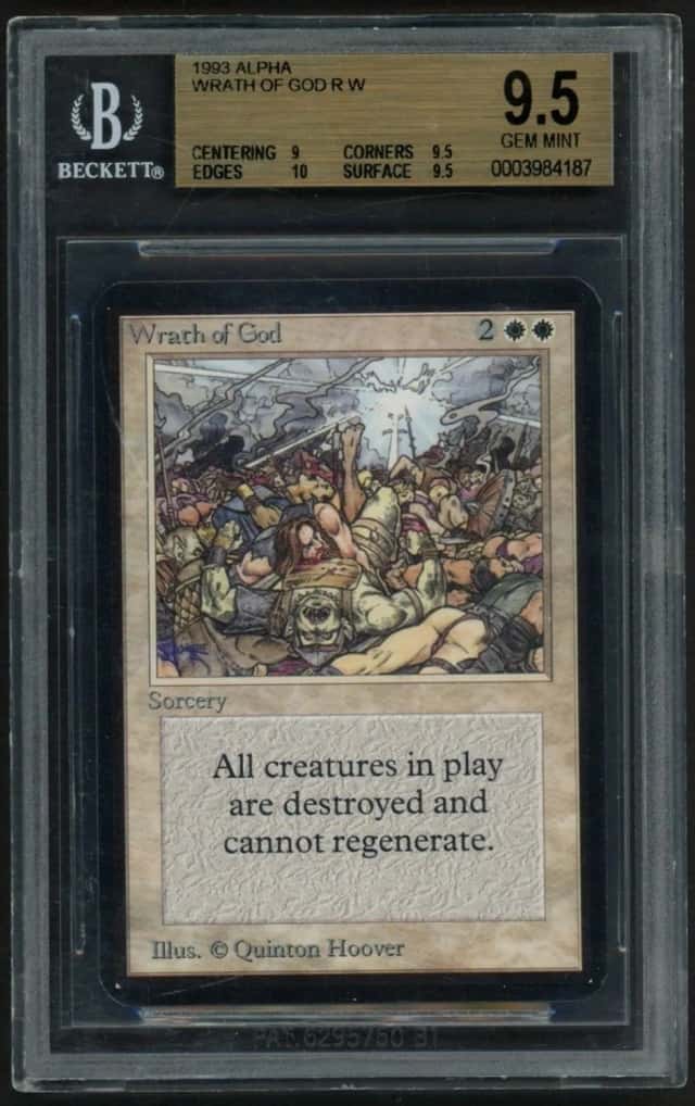 Wrath of God R :W: