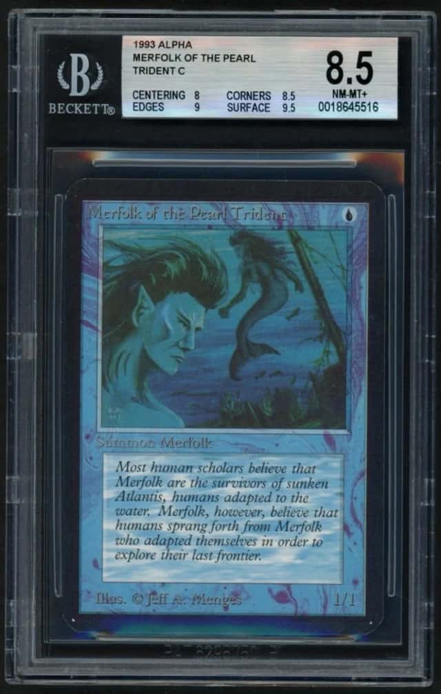 Merfolk Of The Pearl
