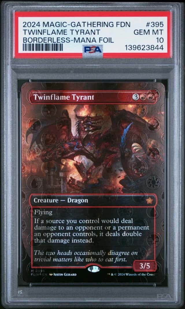 Twinflame Tyrant
