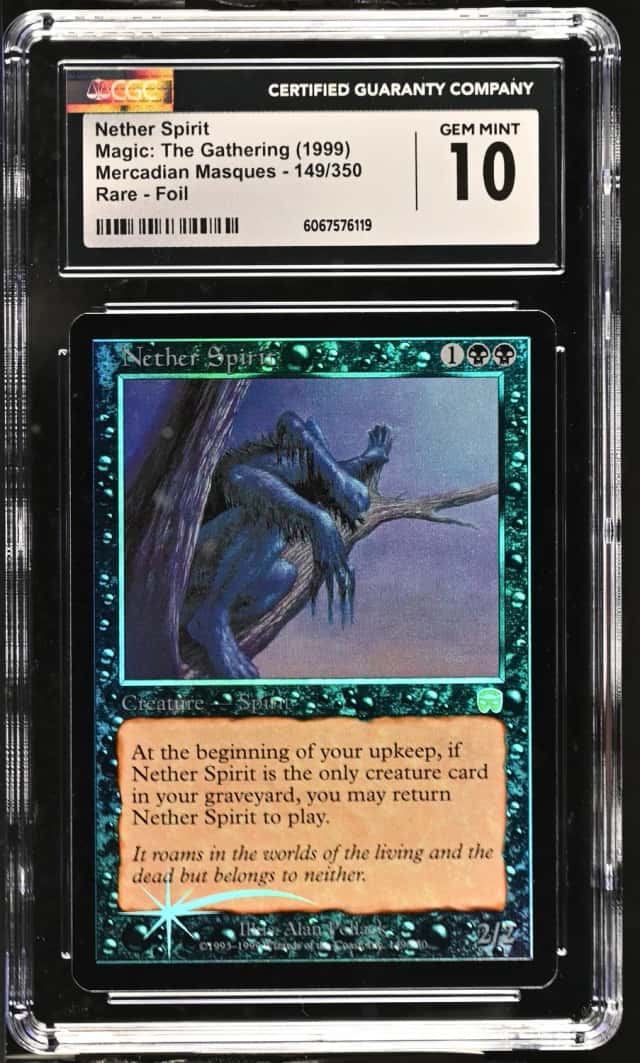 Nether Spirit