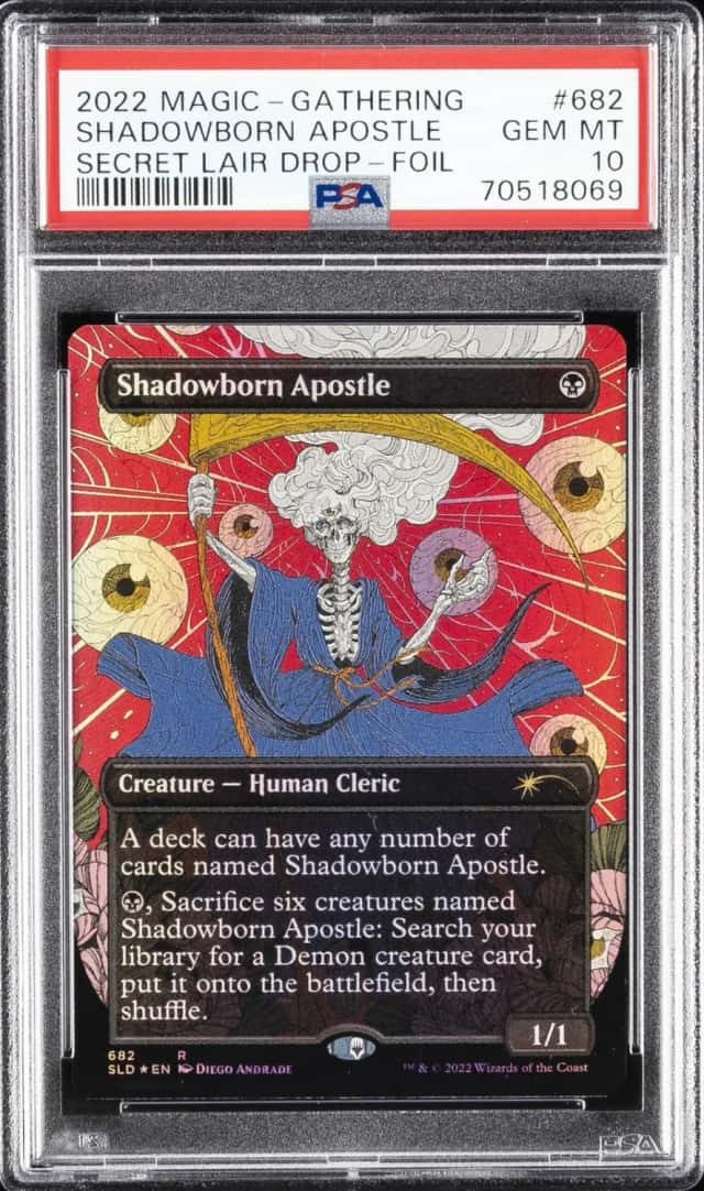 Shadowborn Apostle