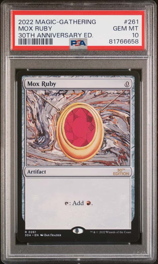 Mox Ruby
