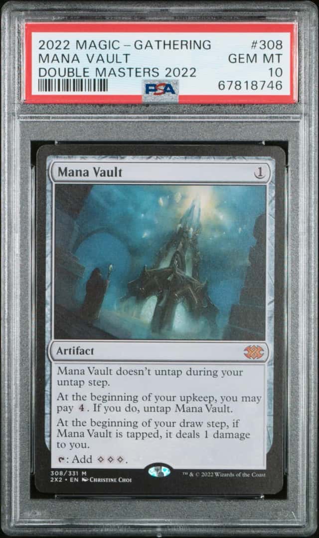 Mana Vault