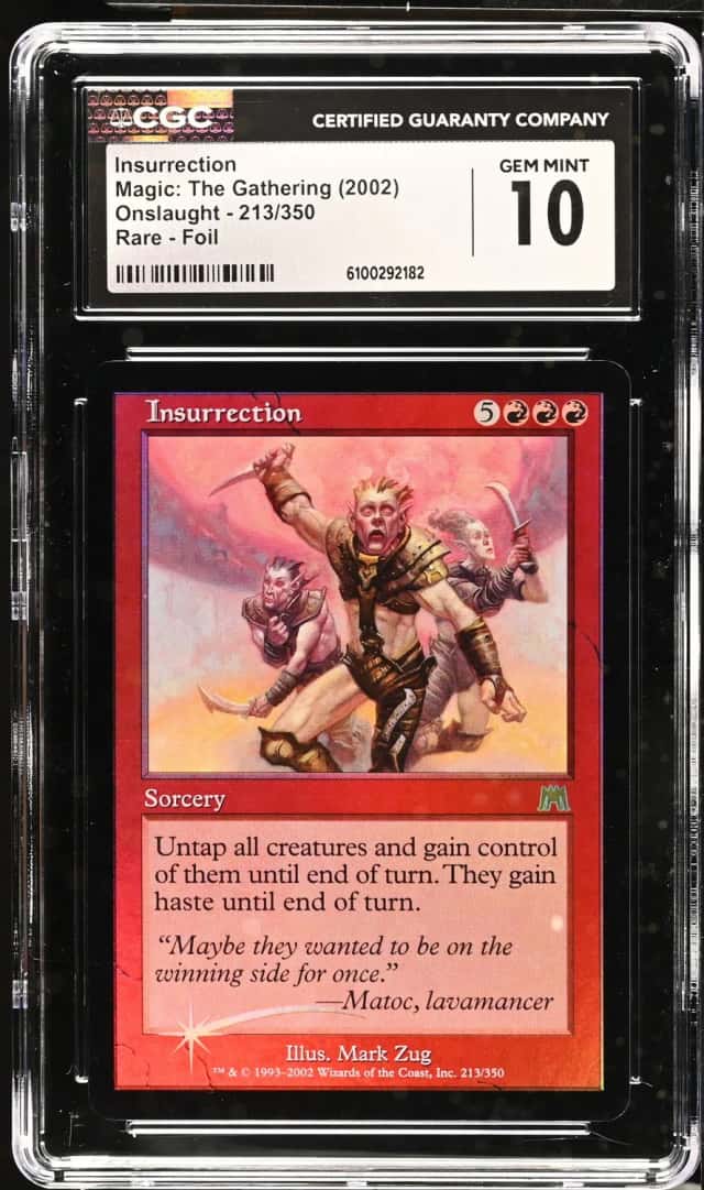 Insurrection