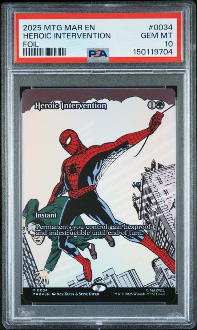 Heroic Intervention