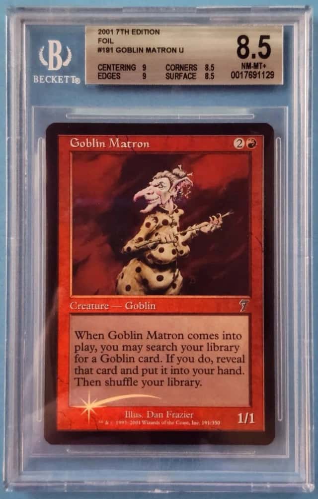Goblin Matron U