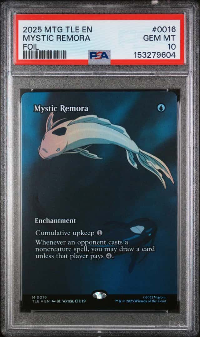 Mystic Remora