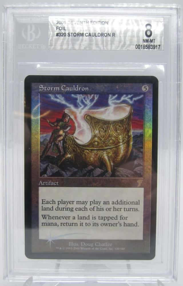 Storm Cauldron R