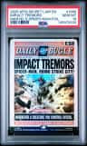 Impact Tremors