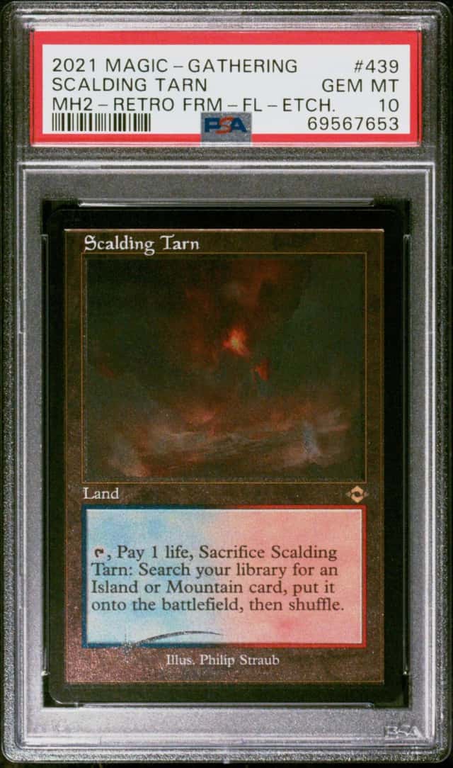 Scalding Tarn