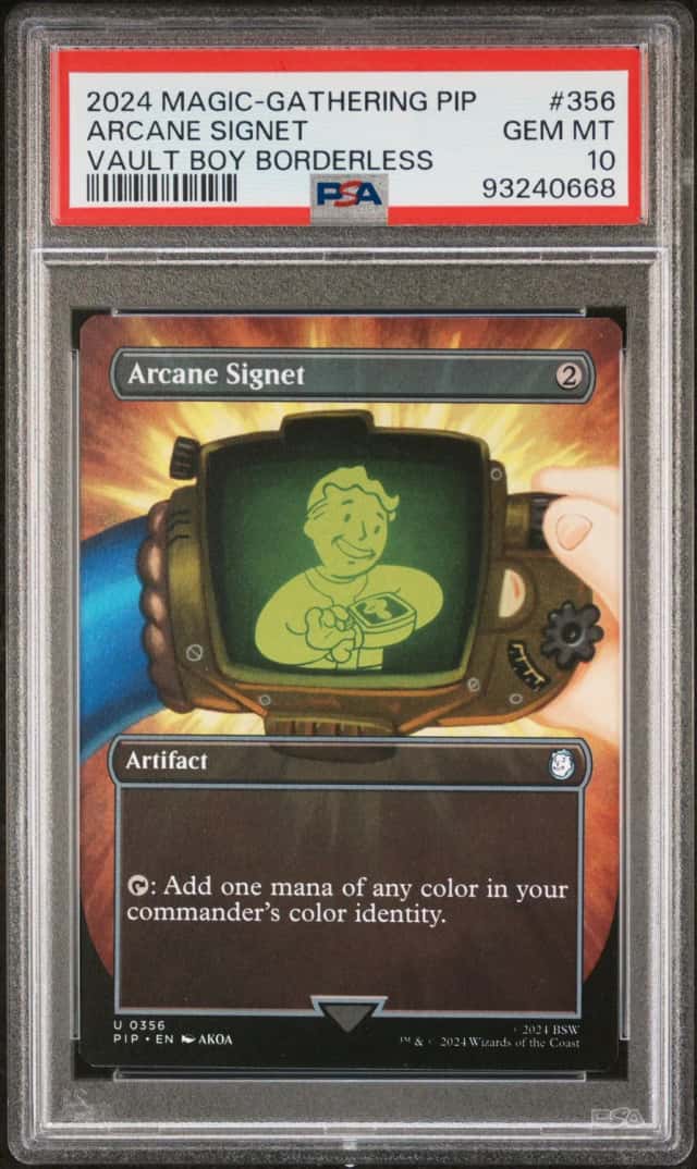 Arcane Signet