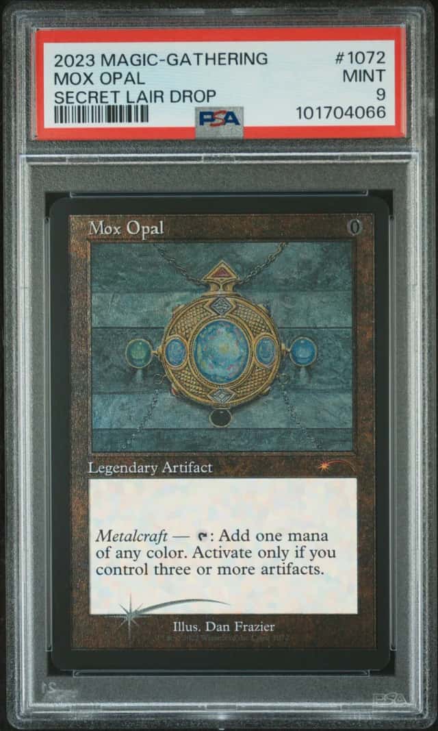 Mox Opal