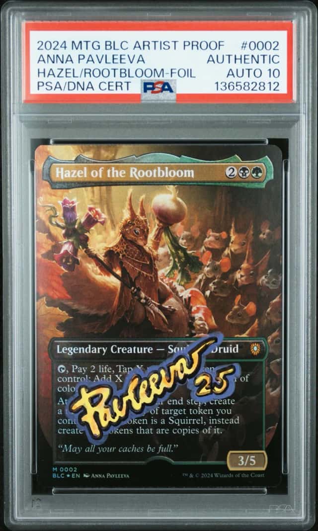 HAZEL OF THE ROOTBLOOM