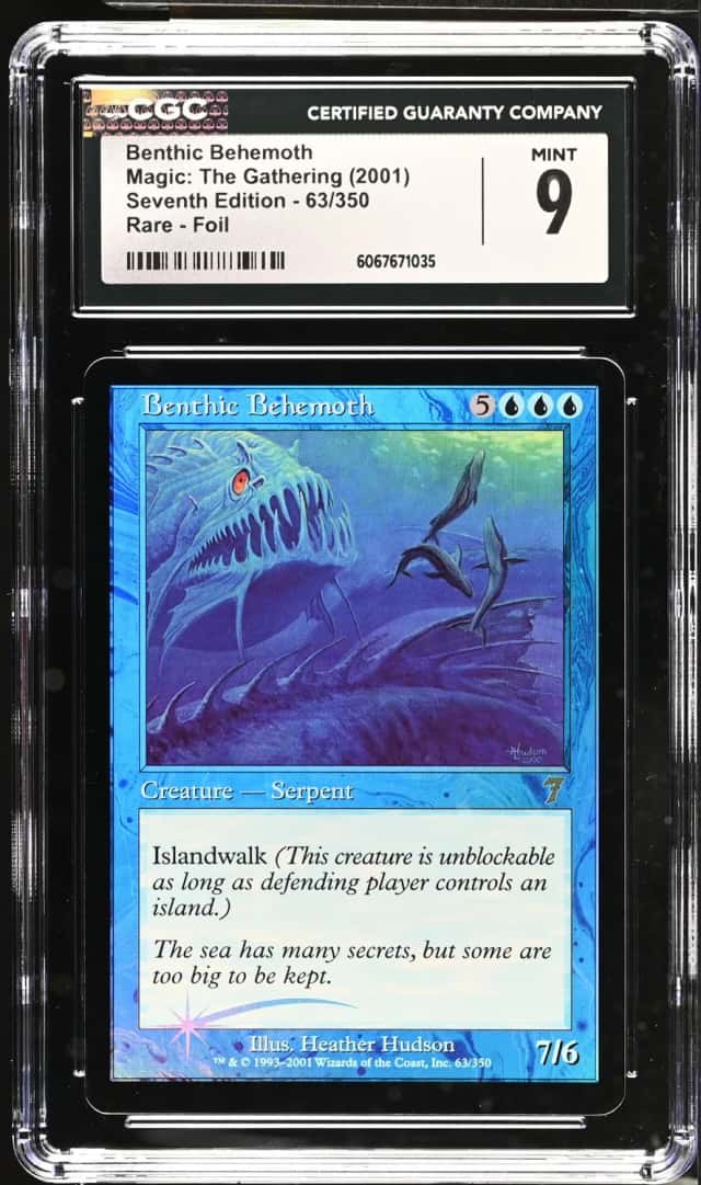 Benthic Behemoth