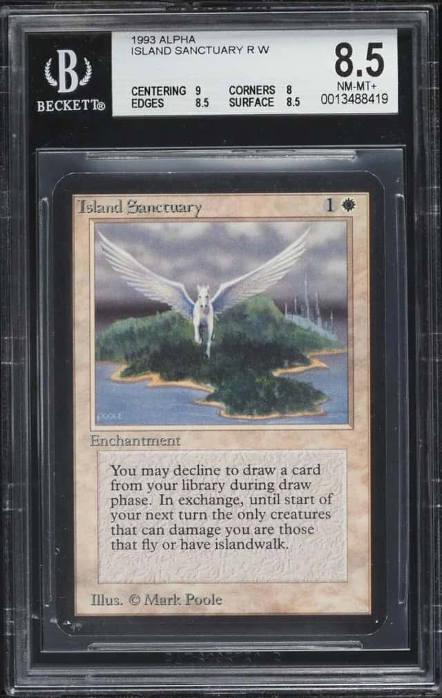 Island Sanctuary R :W: