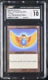 Sapphire Medallion