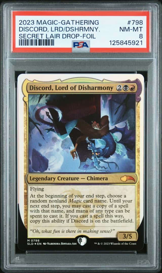 DISCORD, LRD/DSHRMNY.