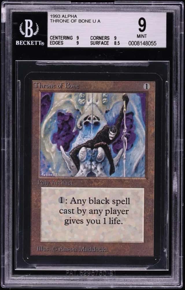 Throne of Bone U :A: