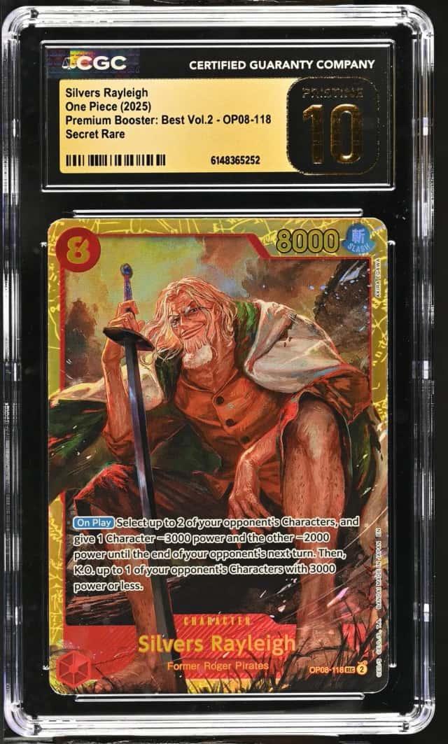 Silvers Rayleigh