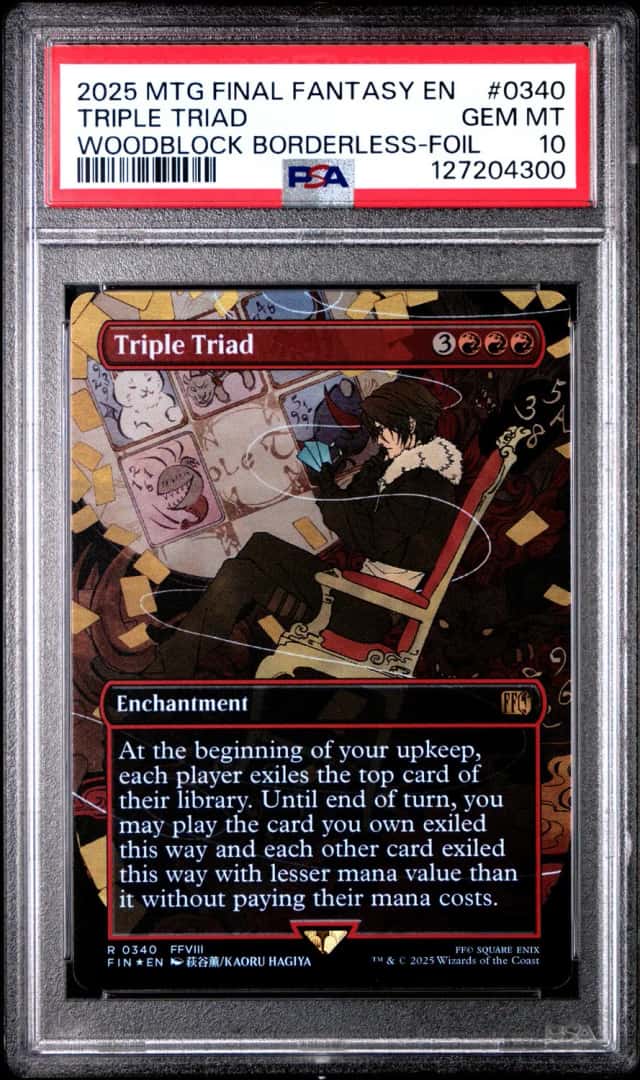 Triple Triad