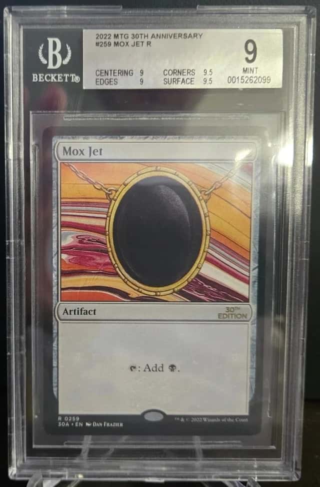 Mox Jet