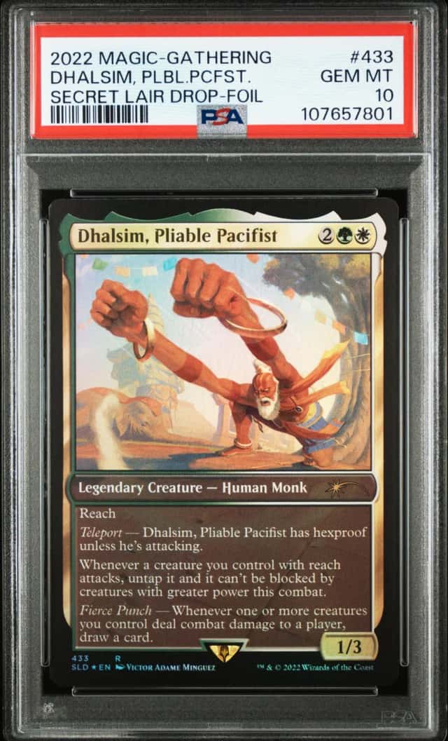 Dhalsim